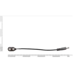 Câble d'Interface 9V à Prise Baril 2.1mm SFE