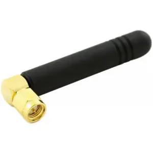 Antenne Cellulaire Quatre-Bandes avec Monture SMA