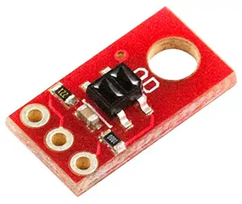 SFE Digitaler IR-Zeilensensor - QRE1113