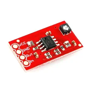 SparkFun Platine de Déploiement Carte OpAmp - LMV358