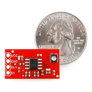 SparkFun Platine de Déploiement Carte OpAmp - LMV358