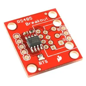 UART to RS-485 converter
