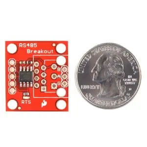 UART to RS-485 converter