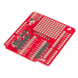 Blindage Arduino Xbee SFE