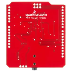 Bouclier de lecteur MP3 Sparkfun