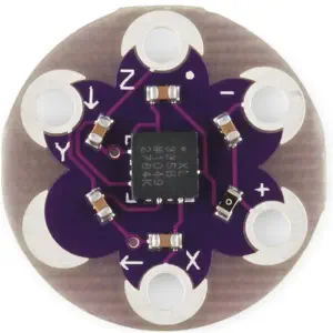 Acelerómetro ADXL335 para LilyPad 