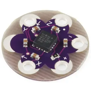 Acelerómetro ADXL335 para LilyPad 