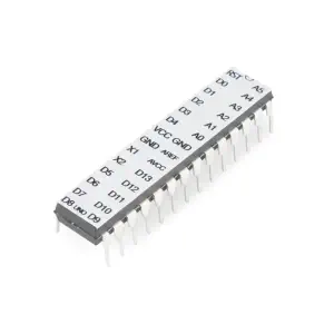ATmega328 Avec Chargeur Initial Arduino Uno Optiboot