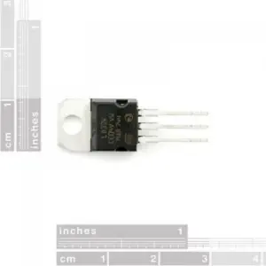 LD1117V33 3.3V 0.8A Voltage Regulator