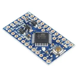 Module Microcontroleur Pro Mini 3.3V / 8MHz Compatible Arduino
