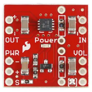 Amplificateur Audio Mono (TPA2005D1)