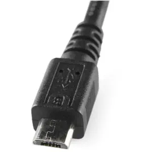 Câble USB microB de 6 Pieds