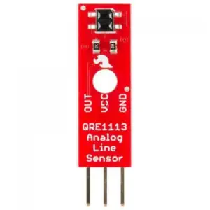 Capteur de Ligne RedBot