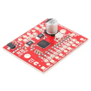 Contrôleur de Moteur Bipolaire ''Big Easy Driver''v2