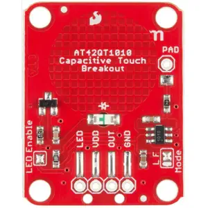 Module Capacitif de Touché AT42QT1010