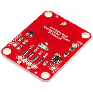 Module Capacitif de Touché AT42QT1010