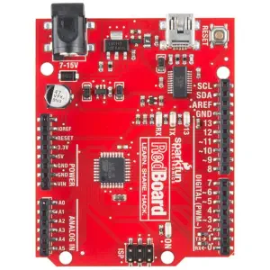Microcontrôleur RedBoard Compatible avec Arduino
