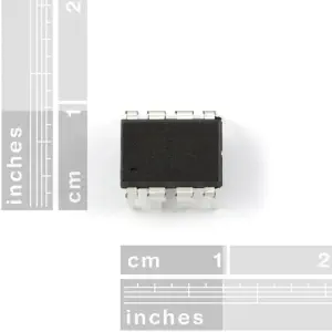 Microcontrôleur AVR ATtiny85 8-bit 20MHz