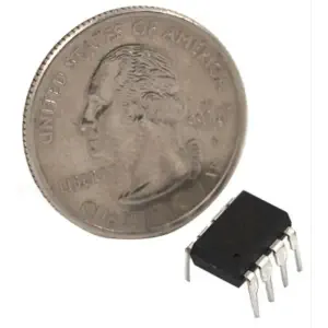 Microcontrôleur AVR ATtiny85 8-bit 20MHz