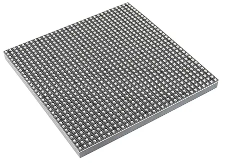 32x32 RGB LED Matrix- Klik om te vergroten