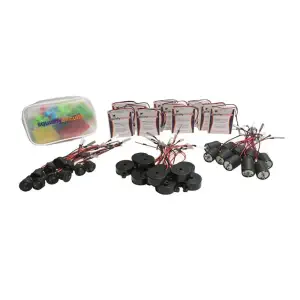 Kit Grupal de Squishy Circuits