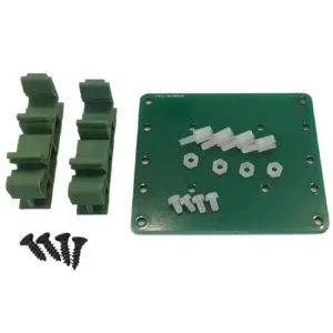Kit DIN-Rail pour Raspberry Pi / Zero Sequent Microsystems