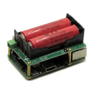 Super Watchdog avec Batterie de Secours pour Raspberry Pi