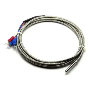 Capteur PT100 pour l'acquisition de données RTD pour Raspberry Pi 