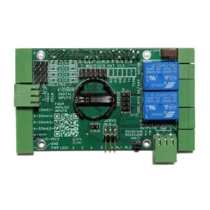 Sequent Microsystems Multi-IO HAT Empilable à 8 Couches pour Raspberry Pi