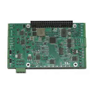 Sequent Microsystems Multi-IO HAT Empilable à 8 Couches pour Raspberry Pi