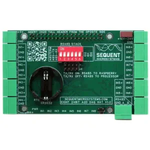 Sequent Microsystems - RobotShop
