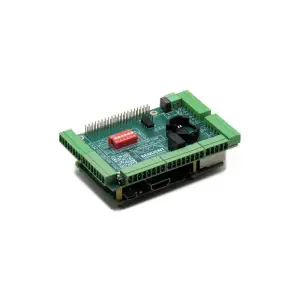 Sequent Microsystems HAT Empilable 8 Couches pour l'Automatisation Industrielle Raspberry Pi