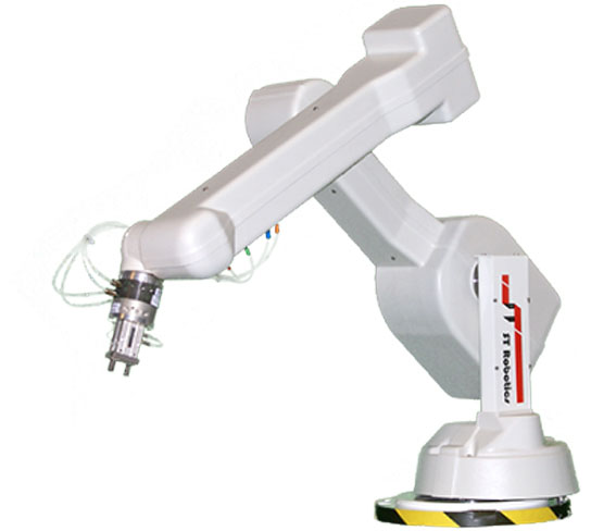 Bras Robot Articulé 5 Axes R17 ST Robotics –  Cliquez pour agrandir