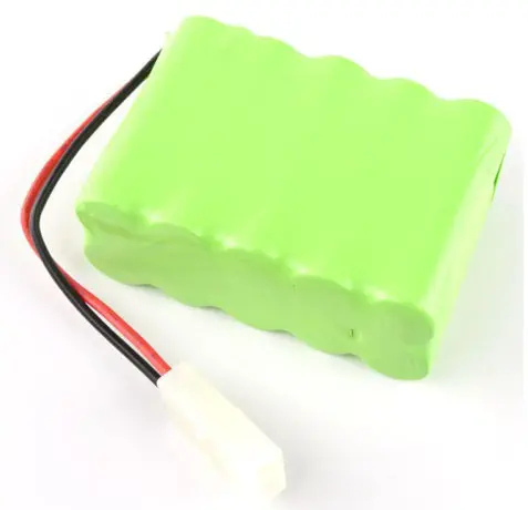 12V 1600mAh Rechargeable NiMh Battery- Click to Enlarge