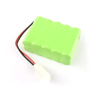Batterie Rechargeable 12V / 1600 mAH Ni-MH
