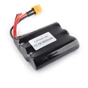 Batterie Li-ion 11.1V, 3500mAh, 3S1C, 10C