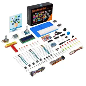 Super Kit V3 pour Raspberry Pi 3