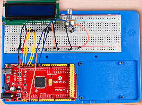 Super Kit de Départ pour Arduino V3.0- Cliquez pour agrandir