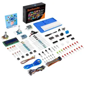 Super Kit de Départ pour Arduino V3.0