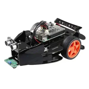 Sunfounder Kit Voiture PiMobile-Smart pour Raspberry Pi Basé sur Ezblock