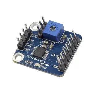 Sunfounder Module MCP3004 de Convertisseur Analogique-Numérique 
