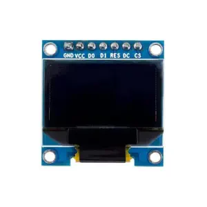 Sunfounder Module d'affichage OLED 0,96 pouce (paq.2)