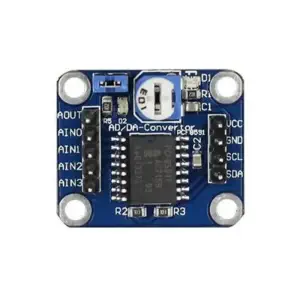 Sunfounder Module de convertisseur AN / NA PCF8591