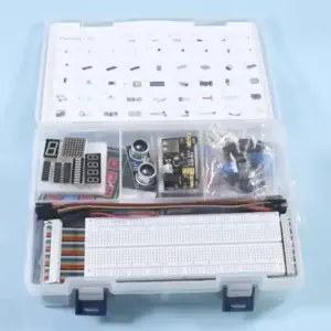 Kit de démarrage SunFounder Da Vinci pour Raspberry Pi avec 69 projets de base et avancés