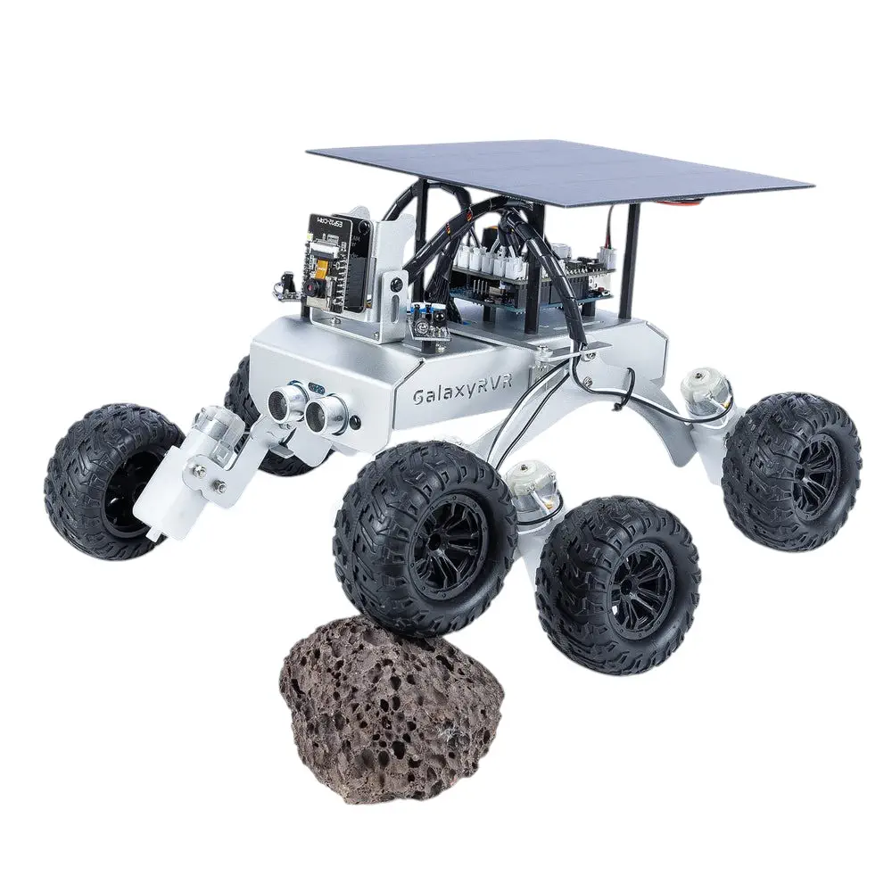 SunFounder GalaxyRVR mars rover kit pour Arduino Uno R3