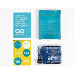 SunFounder Kit de démarrage ultime 3-en-1 avec Arduino Uno R4 Minima Original
