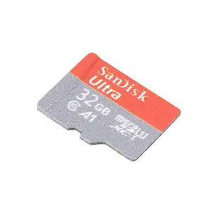Sunfounder SanDisk Carte Mémoire 32GB Ultra MicroSDHC UHS-I