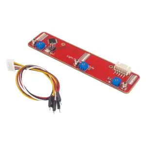 Capteur Suiveur de Ligne 3 Canaux 3du5c