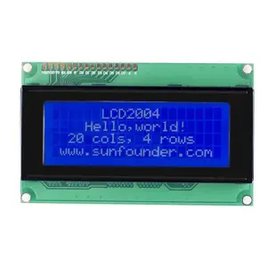 Afficheur LCD 2004 3.3V avec Rétroéclairage