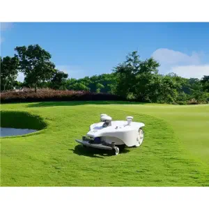 Sveaverken Thor Robotic Lawn Mower (US Standard)